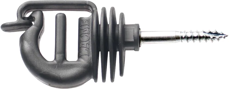 Agrifence Isoclip Woodscrew Insulator Pack 25